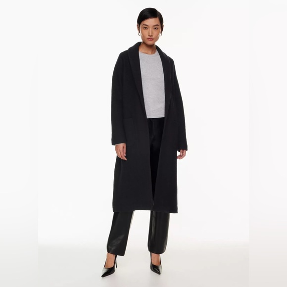 Aritzia the group by Babaton Gornick Jacket (aka luxe shawl jacket) - Picture 2 of 9